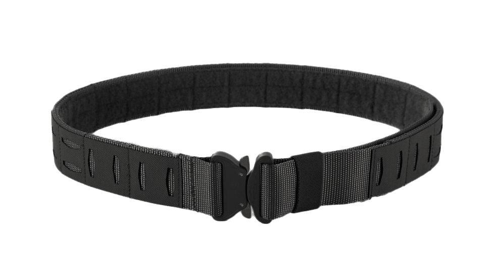 Sentry Gunnar Low Profile Operators Belt V1, Black, Medium, 23GB02BK