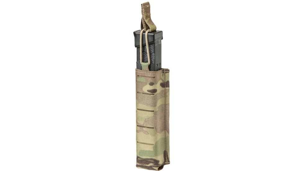 Sentry Gunnar Extended Pistol Magazine Pouch, Multi-Cam, Single, 25NP09MC