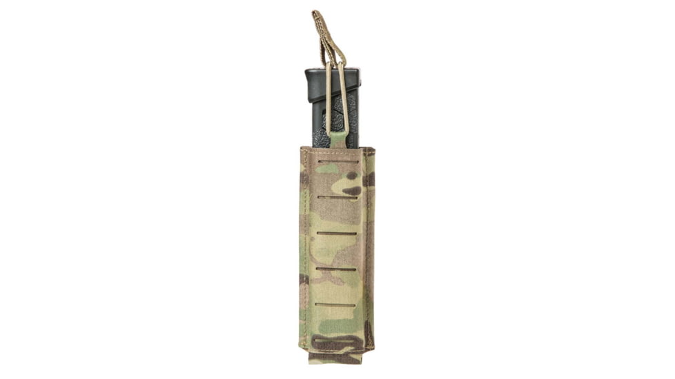 Sentry Gunnar Extended Pistol Magazine Pouch, Multi-Cam, Single, 25NP09MC