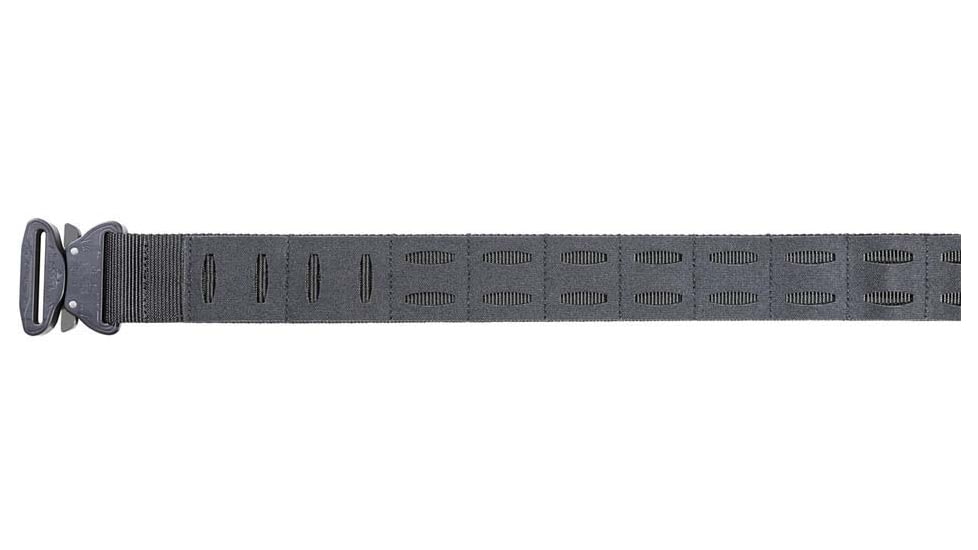 Sentry Gunnar Low Profile Operator Belt V2, Black, Small, 23AB01BK