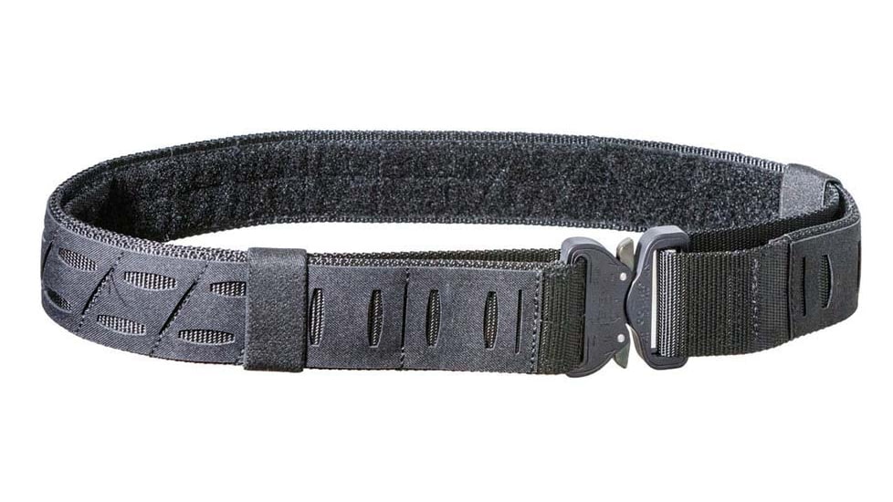 Sentry Gunnar Low Profile Operator Belt V2, Black, Small, 23AB01BK