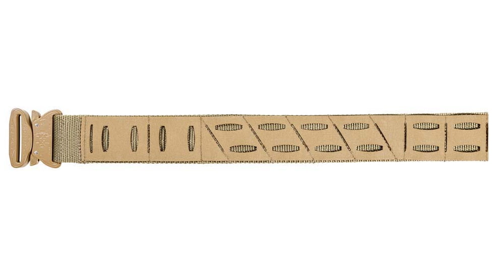 Sentry Gunnar Low Profile Operator Belt V2, Coyote Brown, Medium, 23AB02CB