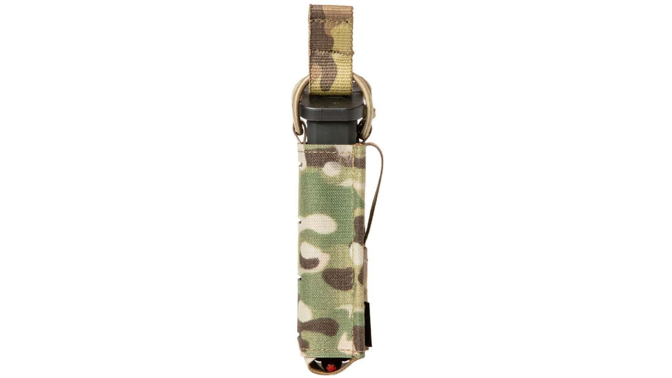 Sentry Gunnar Pistol Single Mag Pouch, 10mm/.45 Caliber, Multi-Cam, Single, 25NP16MC