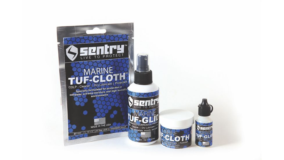 Sentry Marine Tuf Glide Lubricant - 1/2 oz Drip Bottle, 91022