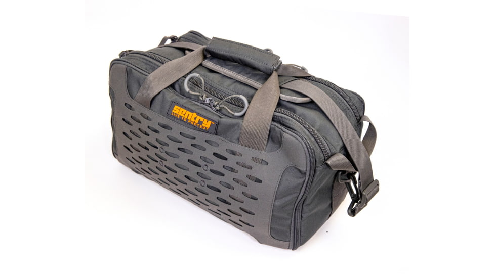 Sentry Range Bag - Pistol, Wolf Gray, 21RB01WG
