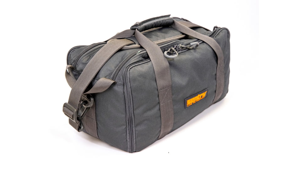 Sentry Range Bag - Pistol, Wolf Gray, 21RB01WG
