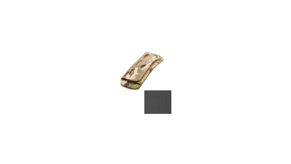 Sentry Removable Shoulder Pads, Black - 30PD00BK