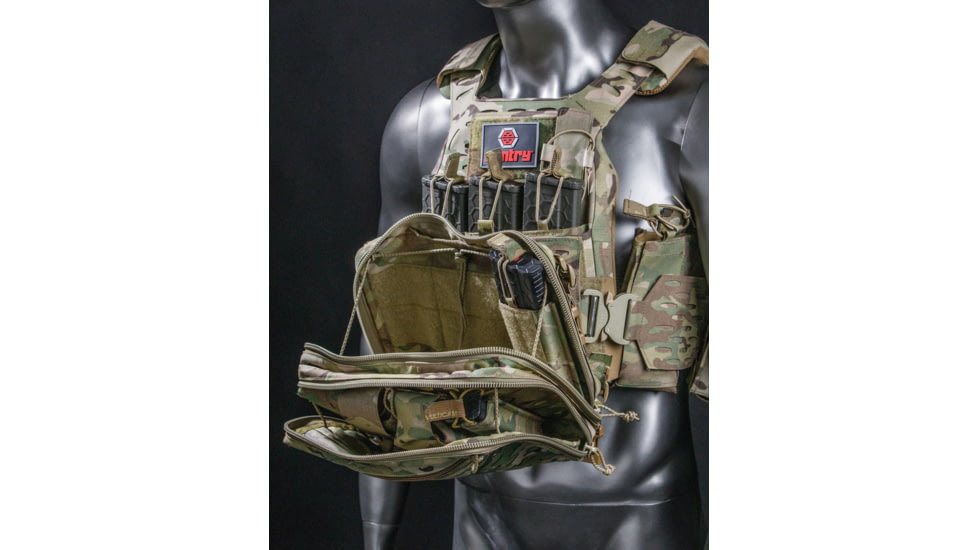 Sentry MODULAR CHEST PACK MC F1139328