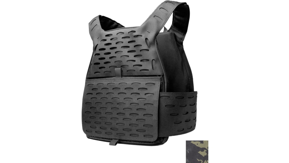 Sentry SWIMMERS CUT PLATE CARRIER LRG MB A7F8ECB8