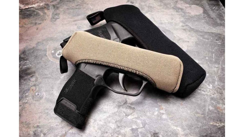 Sentry Slideboot Red Dot Pistol Rug, Dark Earth, Full Size, 17RD01DE