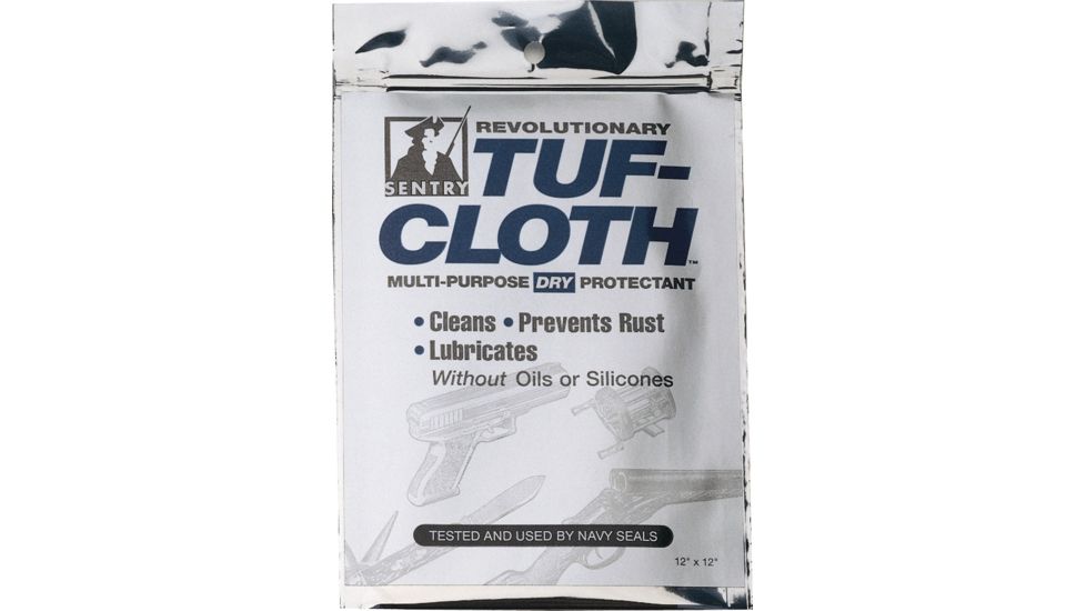 Sentry Sol Tuf-Cloth SY1010