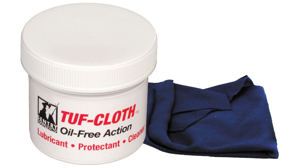 Sentry Tuf-Cloth Jar SY1011