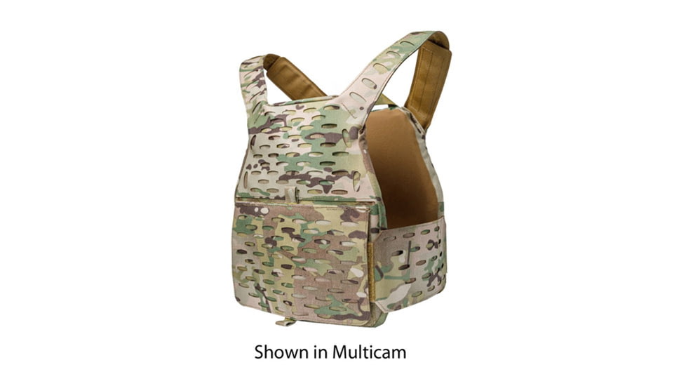 SENTRY SWIMMERS CUT PLATE CARRIER XL MB, 30SW04MB