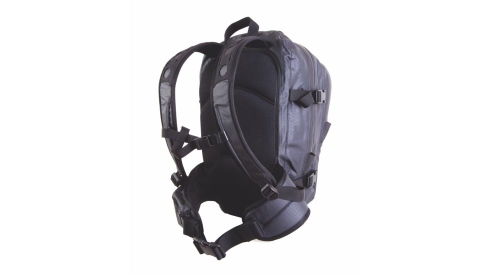 Sentry UTLE Tumalo Water Resistant Pack, Black, 21WT01BK