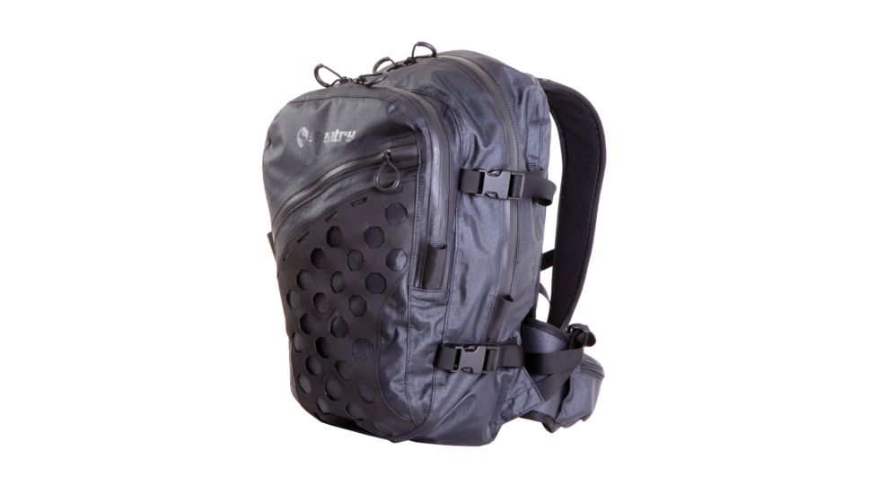 Sentry UTLE Tumalo Water Resistant Pack, Black, 21WT01BK