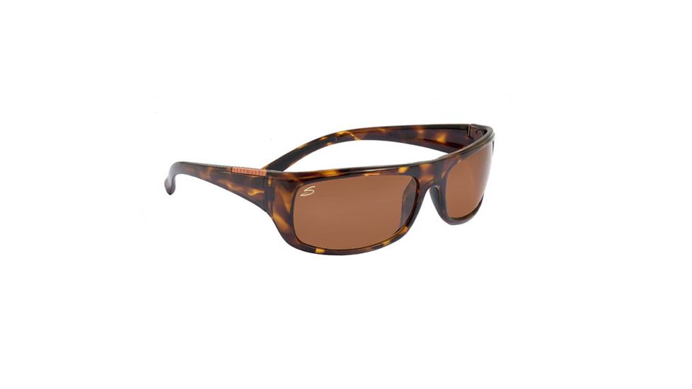 Serengeti Cetera Progressive Prescription Sunglasses - Dark Tortoise 7340