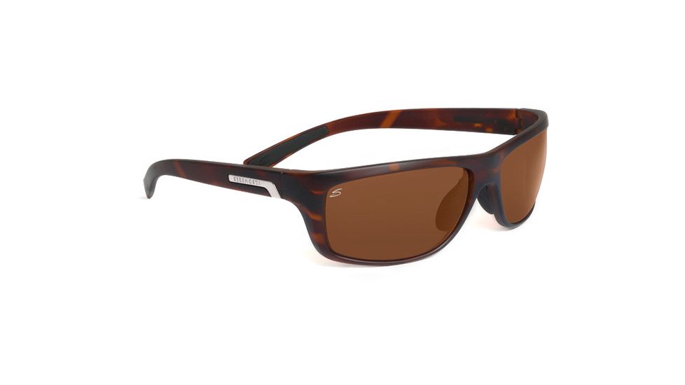 Serengeti Assisi Sunglasses Satin Crystal Tortoise Frame Polar Phd Drivers Lenses 7614