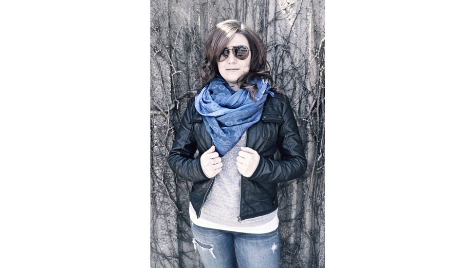 Serengeti Aviator Sunglasses, Medium - Henna Frame, Drivers Gradient Lens 6826