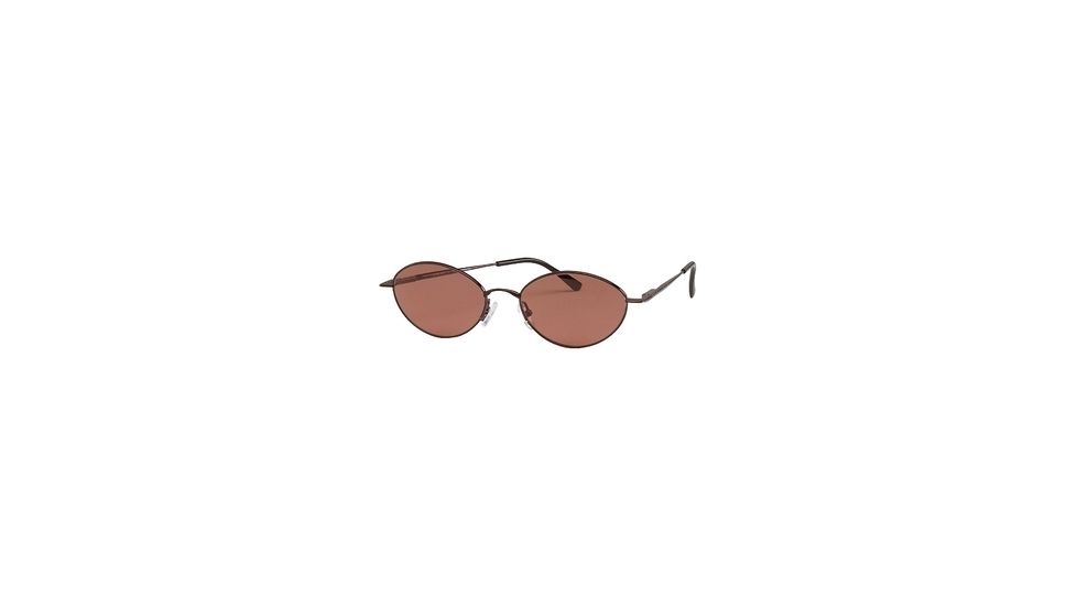 Serengeti Intrepid Sunglasses w / Drivers Lenses Serengeti Intrepid Sunglasses Henna Frame, Drivers Lens