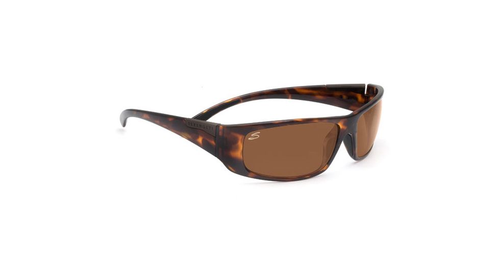 Serengeti Fasano Progressive Rx Sunglasses Dark Tortoise Frame 7705