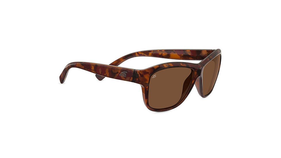 Serengeti Gabriella Progressive Prescription Sunglasses, Shiny Red Tortoise Frame-7947PR