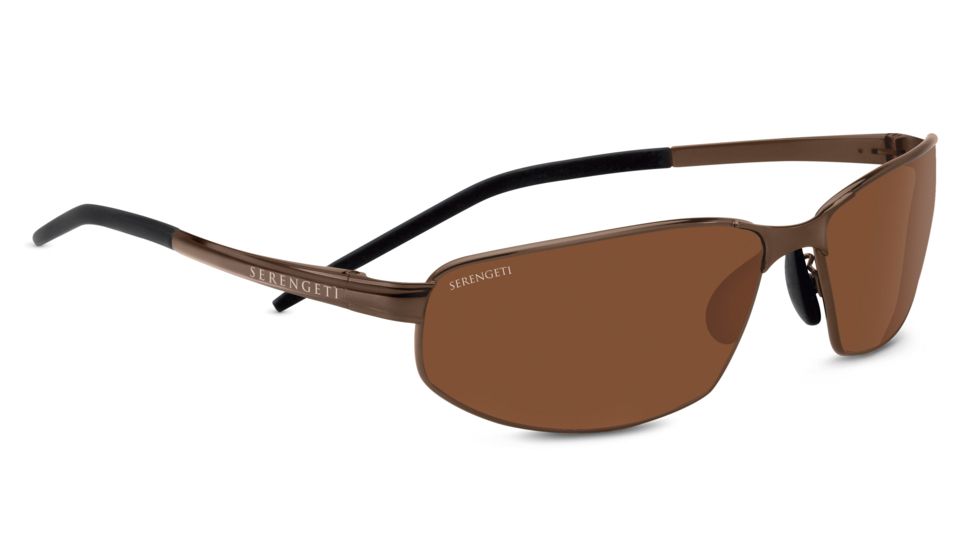 Serengeti Granada Rx Sunglasses - Espresso Frame 7300