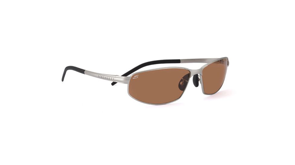 Serengeti Granda Rx Sunglasses 7302 Pewter frame
