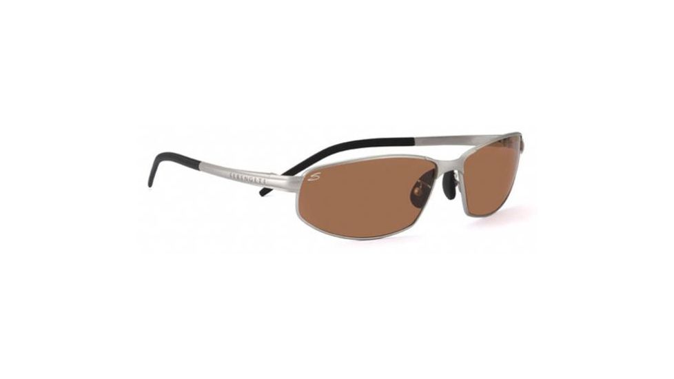 Serengeti Granada Sunglasses - Pewter Frame, Drivers Lens - 7302 