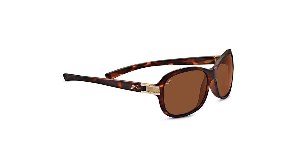Serengeti Isola Progressive Prescription Sunglasses, Satin Tortoise Frame-7939PR