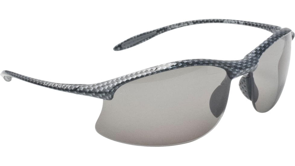 Serengeti Maestrale Sunglasses - Carbon Fiber Frame, Polar PhD CPG Lenses 7728