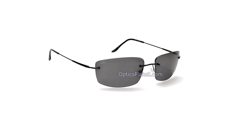 Serengeti PolarMax Nimbus Polarized Sunglasses with PolarMax Drivers Lenses 6850