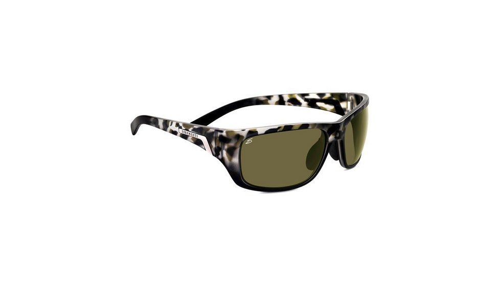 Serengeti Orvieto Progressive Prescription Sunglasses, Black Tortoise Frame-7754PR