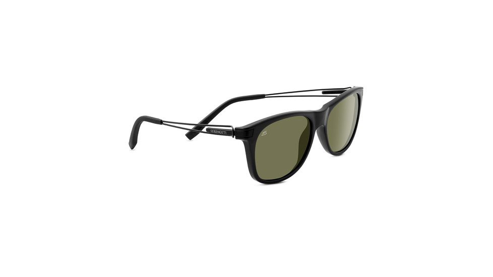 Serengeti Pavia Progressive Prescription Sunglasses, Shiny Bronze Glitter Frame-8195PR