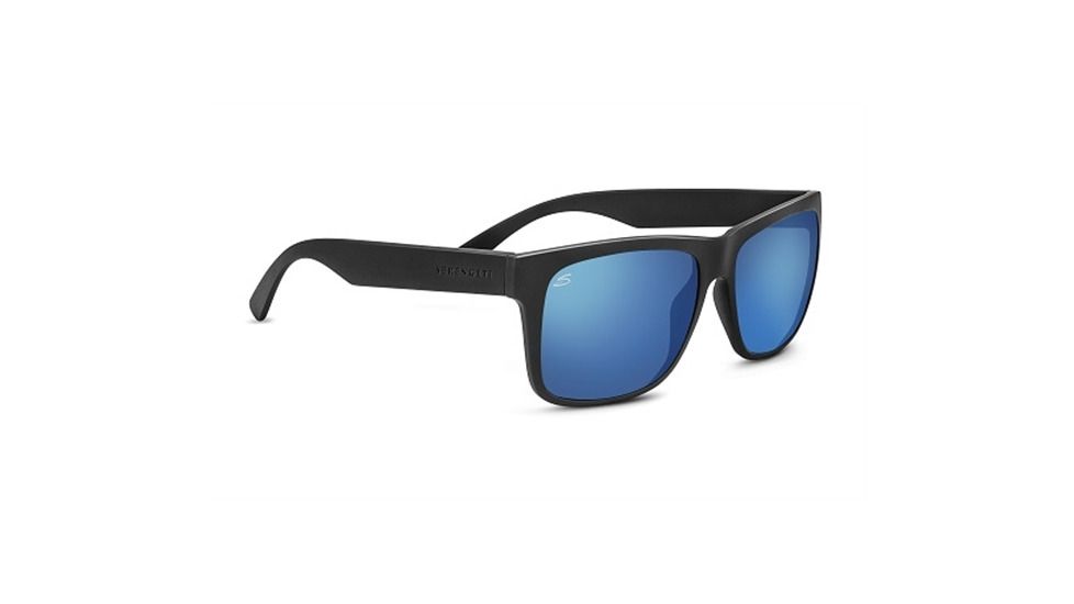 Serengeti Positano Progressive Prescription Sunglasses, Sanded Dark Grey Frame, 8372PR