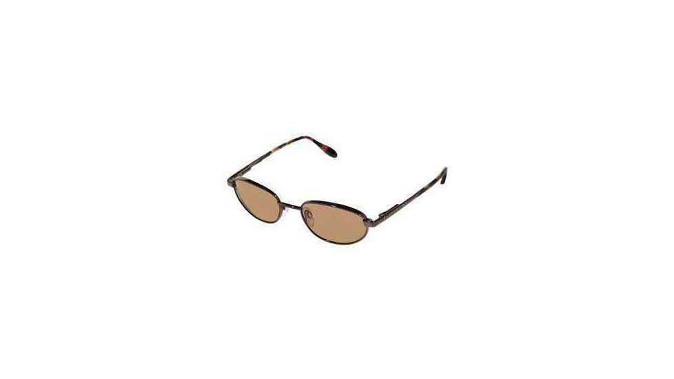 Serengeti Progressive Rx Prescription Georgetown 2.0 Sunglasses - 6 Base Metal Frames
