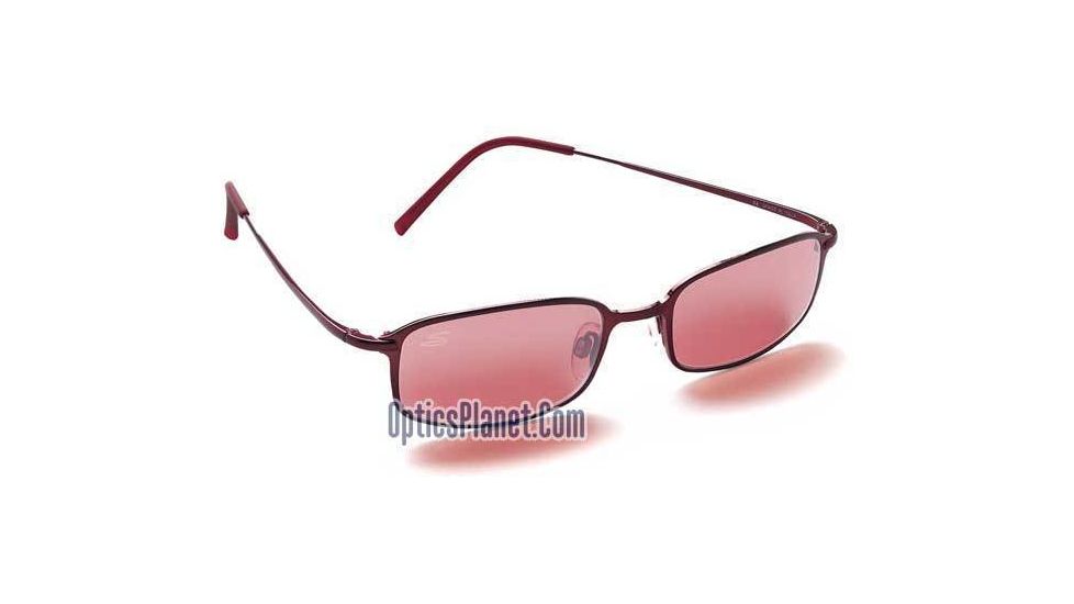 Serengeti Progressive Rx Prescription Paseo Sunglasses - 6 Base Metal Frames