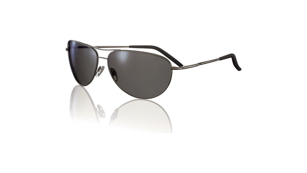Serengeti Rx Progressive Aviator Napoli Sunglasses