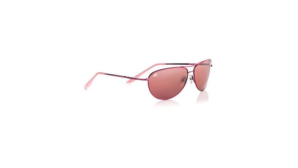 Serengeti Small Aviator Rx Progressive Sun Glasses