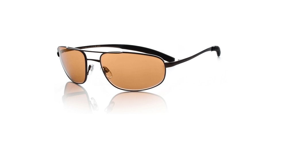 Serengeti Rx Prescription Aviator Pergusa Sunglasses