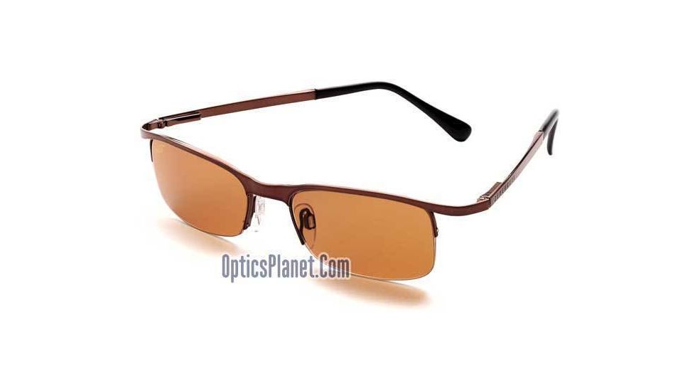 Serengeti Rx Prescription Alassio Sunglasses, 67961, 67971, 6 Base Metal Frame, Drivers Lenses