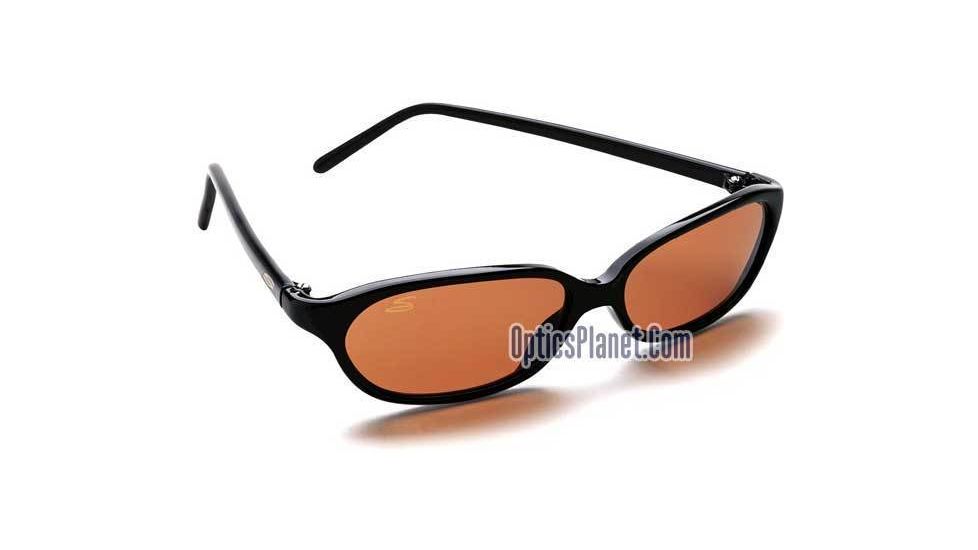 Serengeti Rx Prescription Arabella Sunglasses, 68001, 68011, 6 Base Plastic Frame, Drivers Lenses
