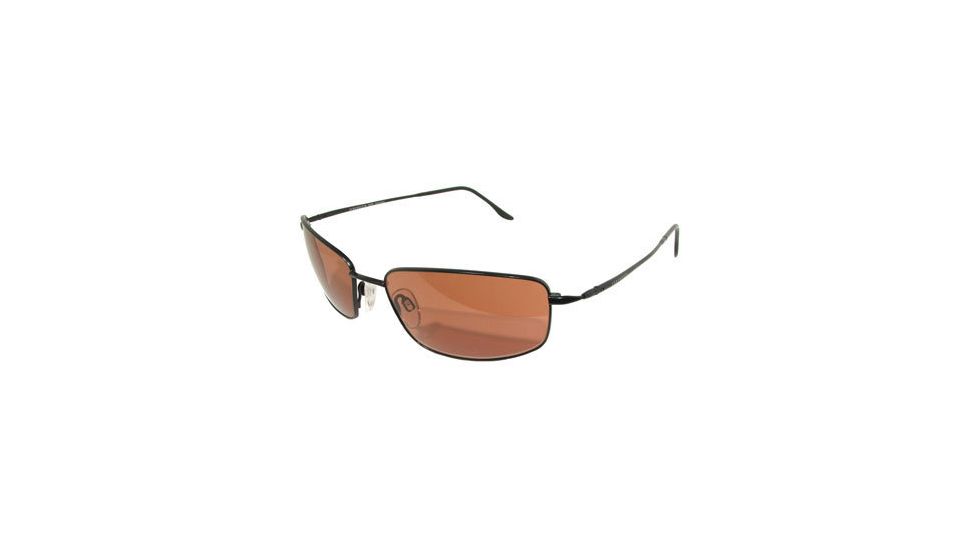 Serengeti Saraceno Classic Sunglasses w/ Metal Frame 6855
