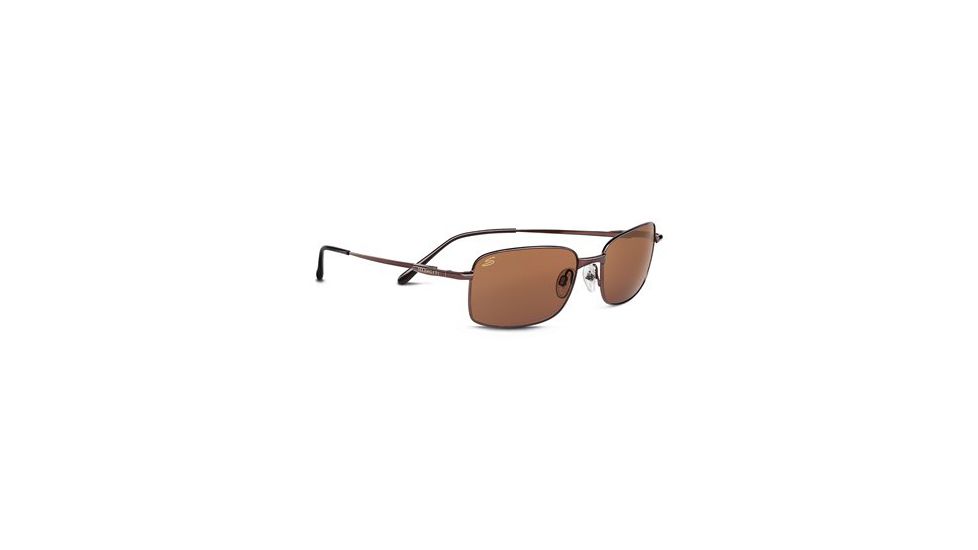 Serengeti Siena Sunglasses 7320 Espresso Frame, Drivers Lens