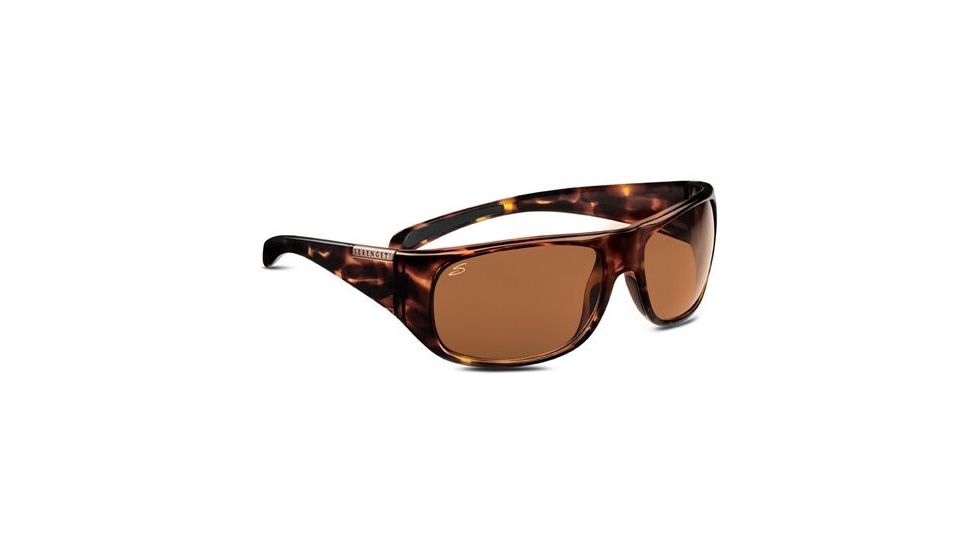 Serengeti Mente Rx Sunglasses Tortoise Frame