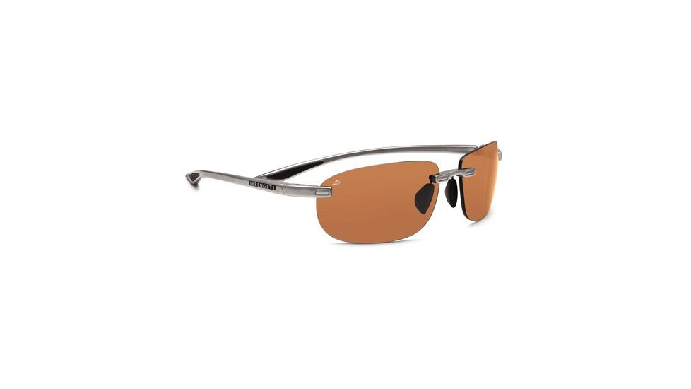 Serengeti Cielo, Aluminum Frame, Polar PhD Drivers Lens, 7472