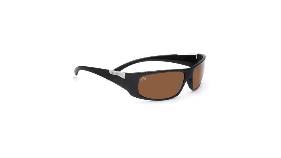 Serengeti Fasano Rx Sunglasses - Black Frame