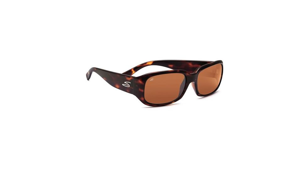 Serengeti Giuliana, Dark Tortoise Frame, Drivers Polarized Lens, 7512