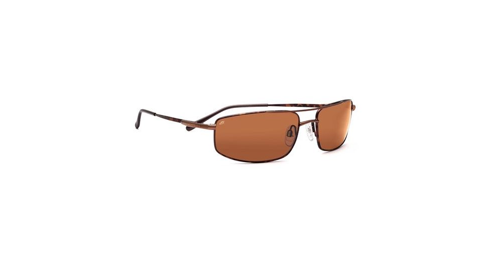 Serengeti Lamone, Brown Tortoise Frame, Drivers Polarized Lens, 7504