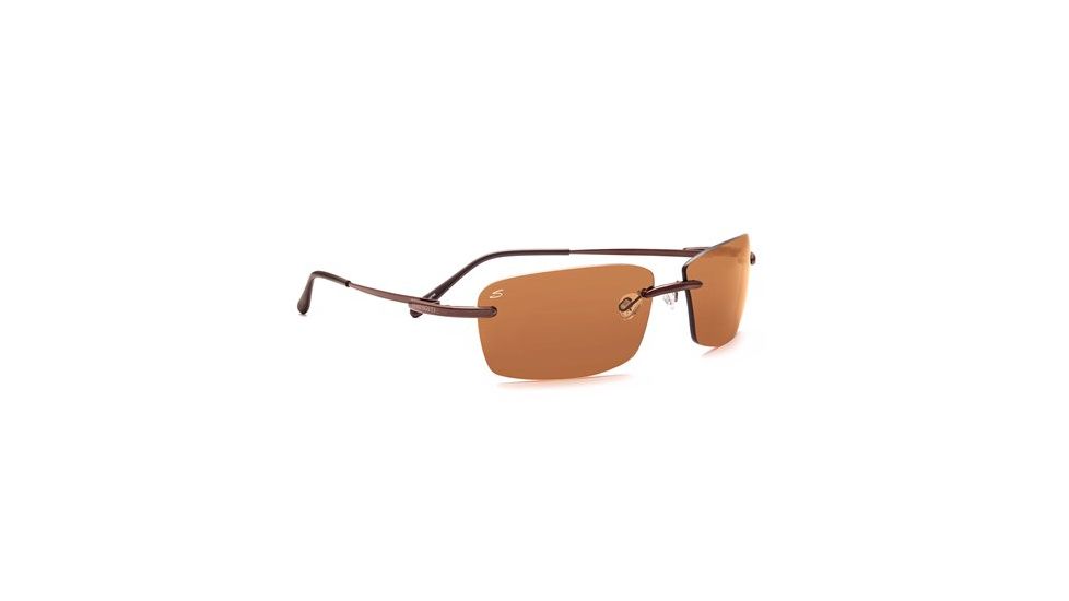 Serengeti Parma Progressive Sunglasses, Espresso Frame, 7447
