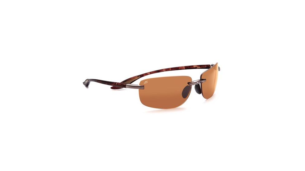 Serengeti Rotolare, Dark Tortoise Frame, Polar PhD Drivers Lens, 7479